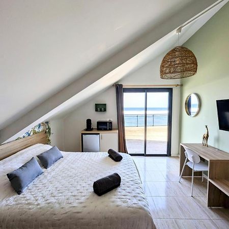 Studio Dauphin - Plage De Saint-Pierre Dış mekan fotoğraf
