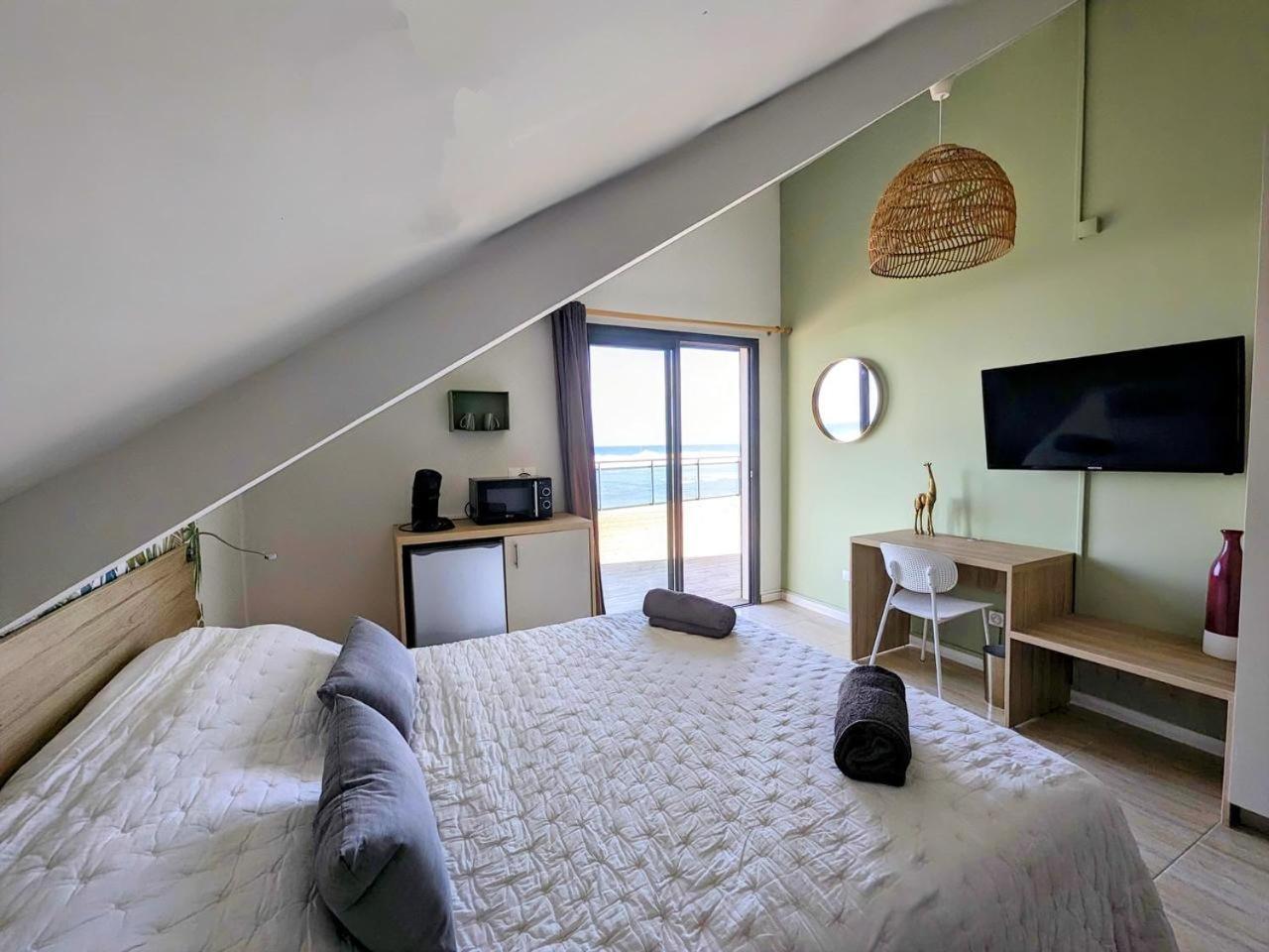 Studio Dauphin - Plage De Saint-Pierre Dış mekan fotoğraf